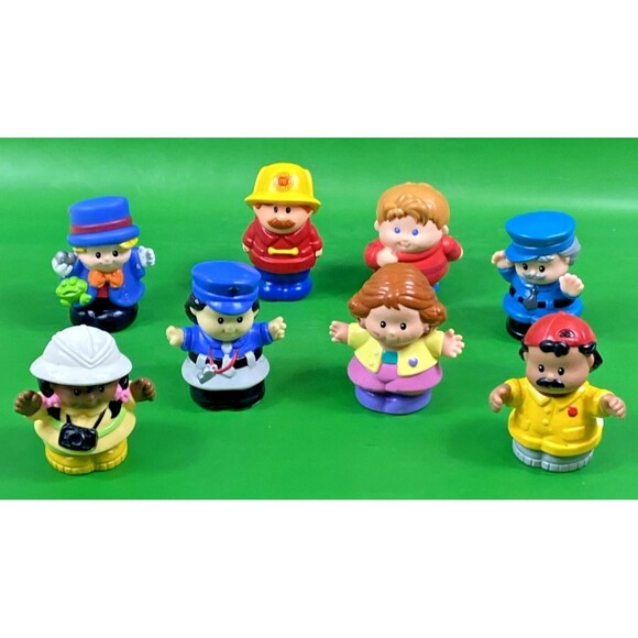 Huge Variety of Little People and Accessories Lot includes Disney & Fisher Price - Picture 2 of 7